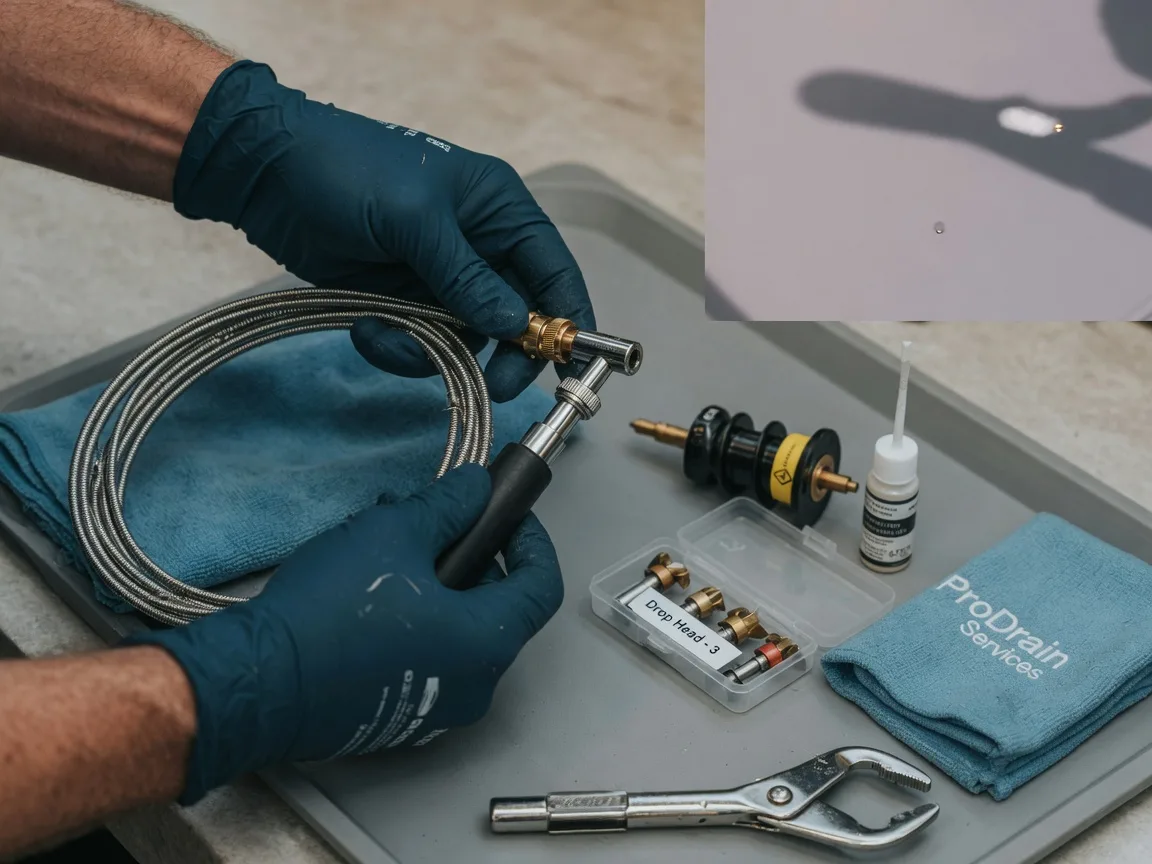 Why choose Drain Cleaning in Luning, NV